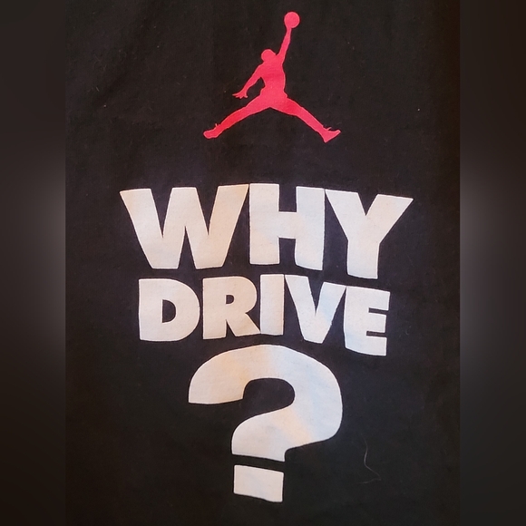 Rare Vintage Michael Jordan shirt - Picture 3 of 6